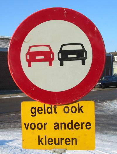 Belgian Sign