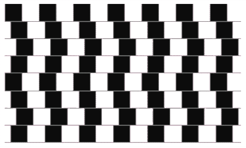 Horizontal lines